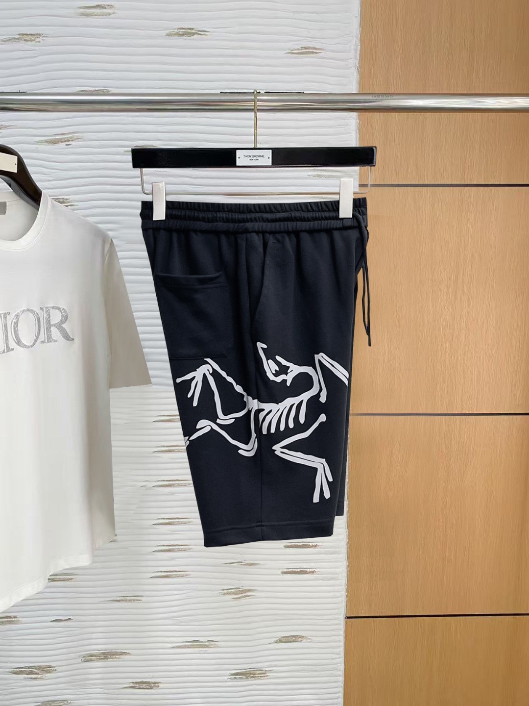 Arc'teryx 始祖鸟 2026ss春夏新款 休闲短裤