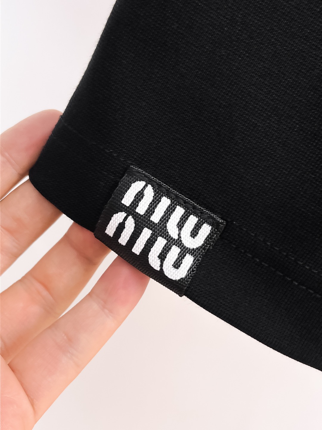 Miu Miu miumiu 2026ss春夏新款 休闲短裤