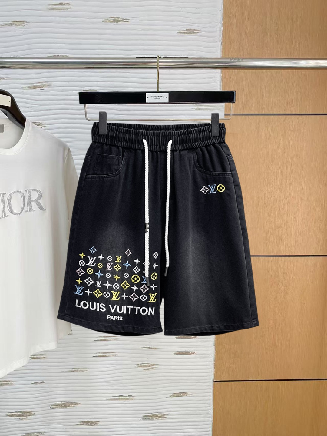 Louis Vuitton Lv 2026ss春夏新款 休闲短裤