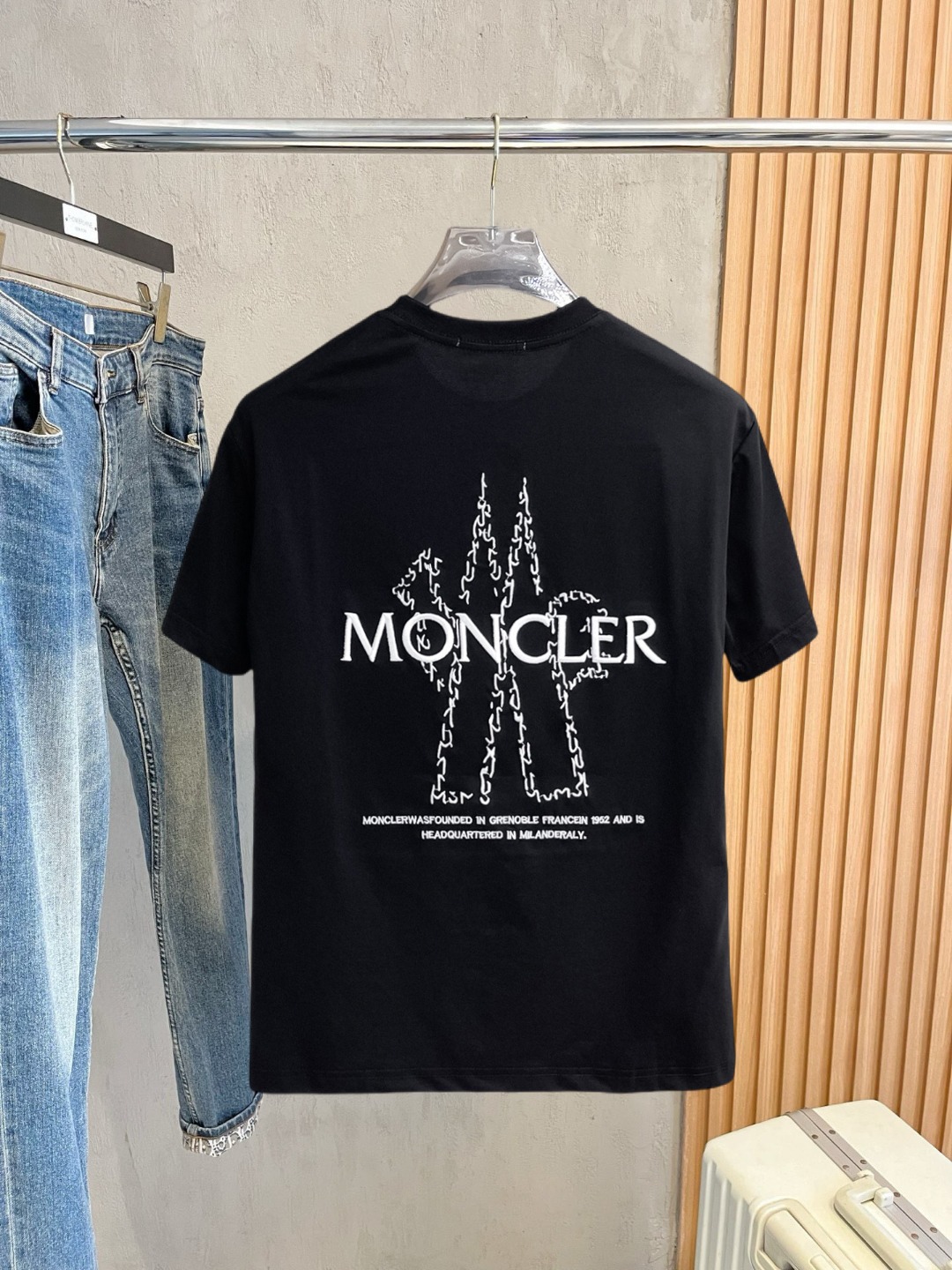 Moncler 蒙口 货品 2026春夏新款首发