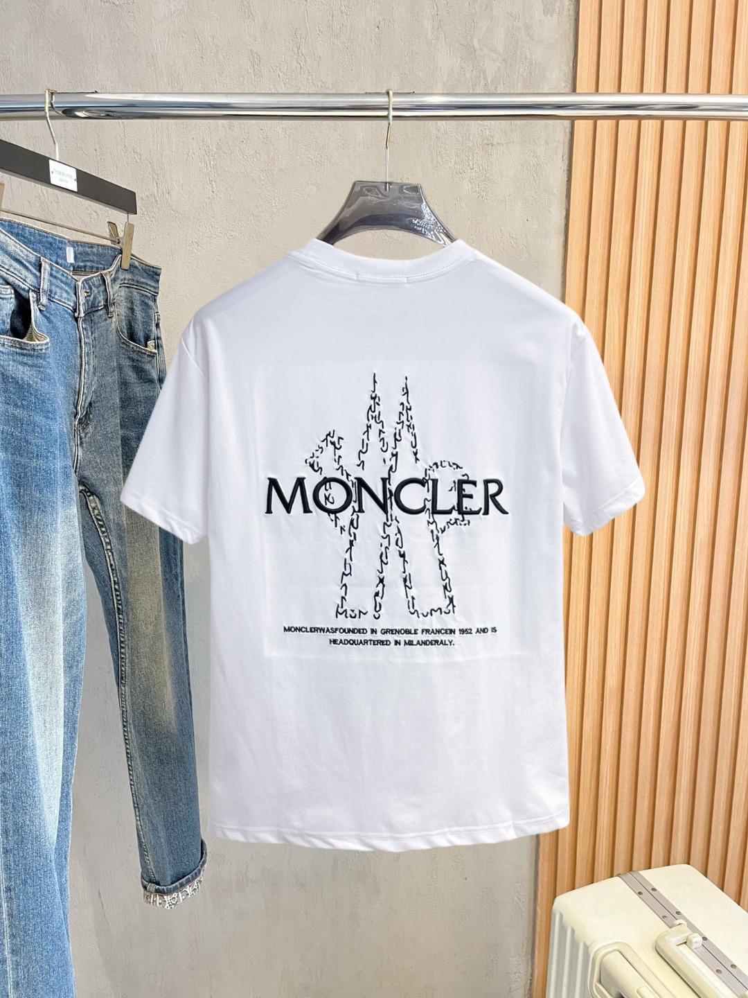 Moncler 蒙口 货品 2026春夏新款首发