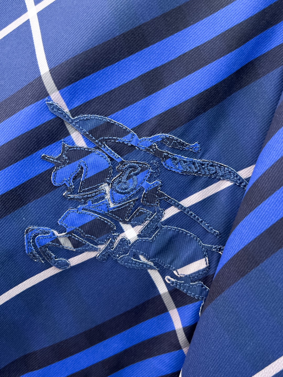 Burberry 巴宝莉 2026春季新品 休闲皮衣夹克外套