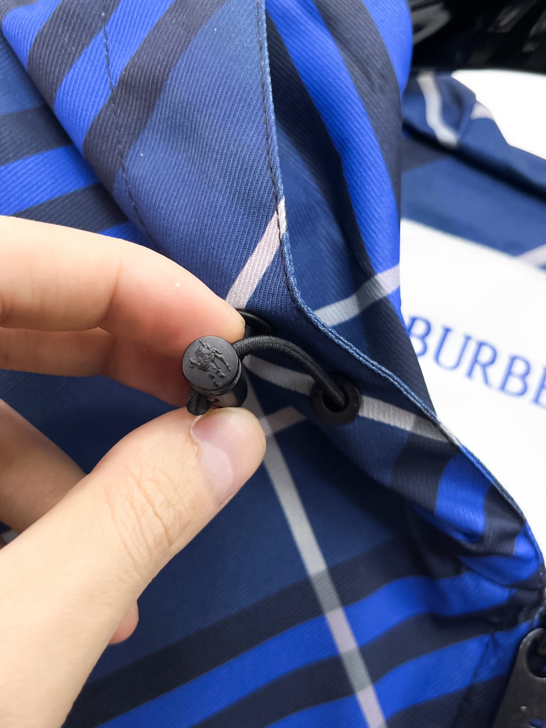 Burberry 巴宝莉 2026春季新品 休闲皮衣夹克外套