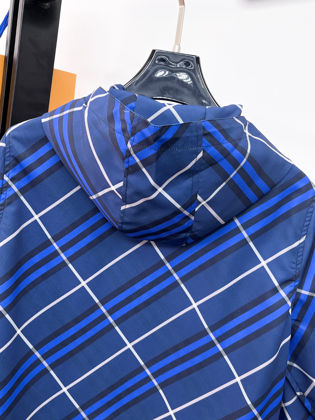 Burberry 巴宝莉 2026春季新品 休闲皮衣夹克外套