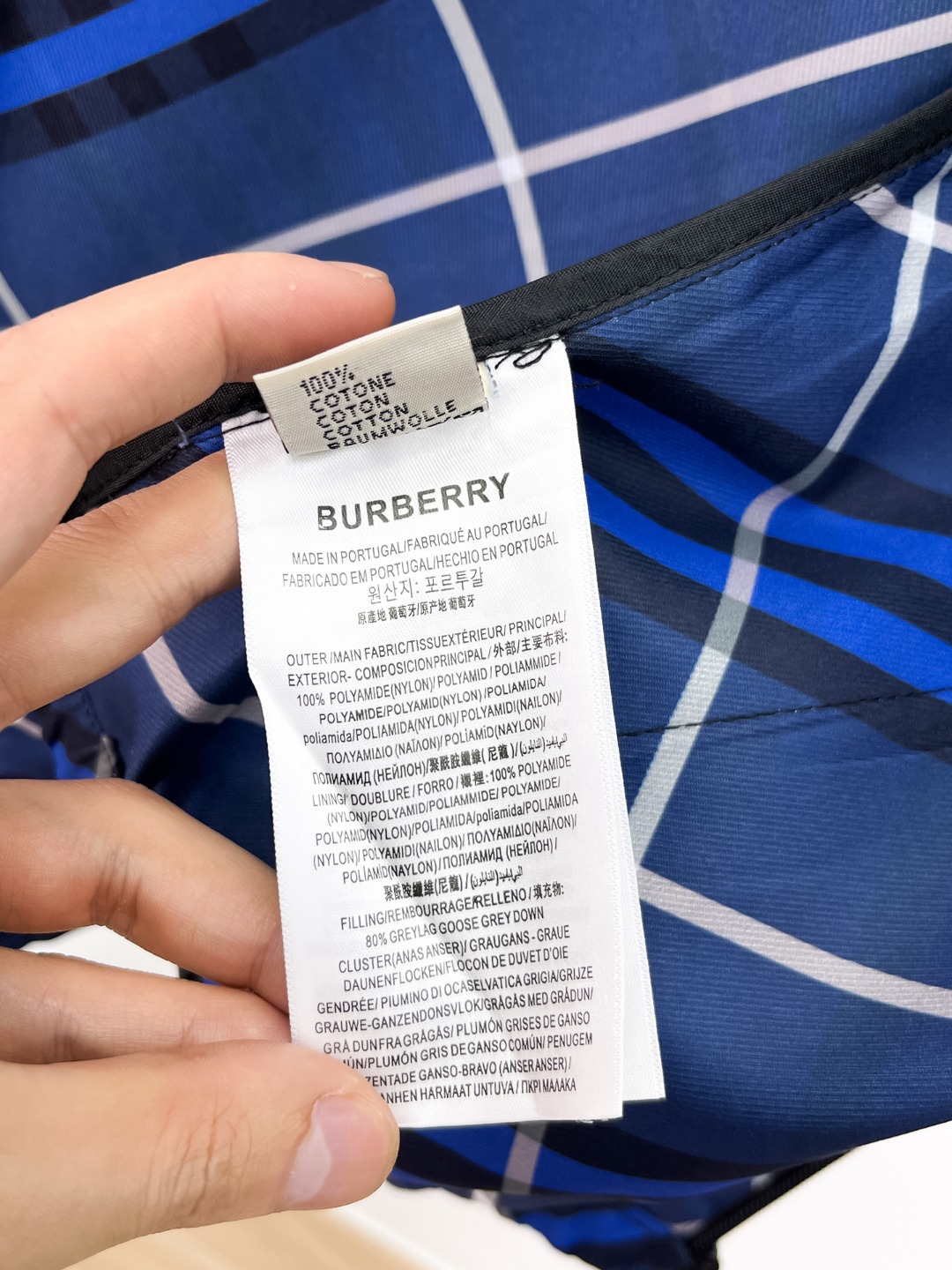 Burberry 巴宝莉 2026春季新品 休闲皮衣夹克外套