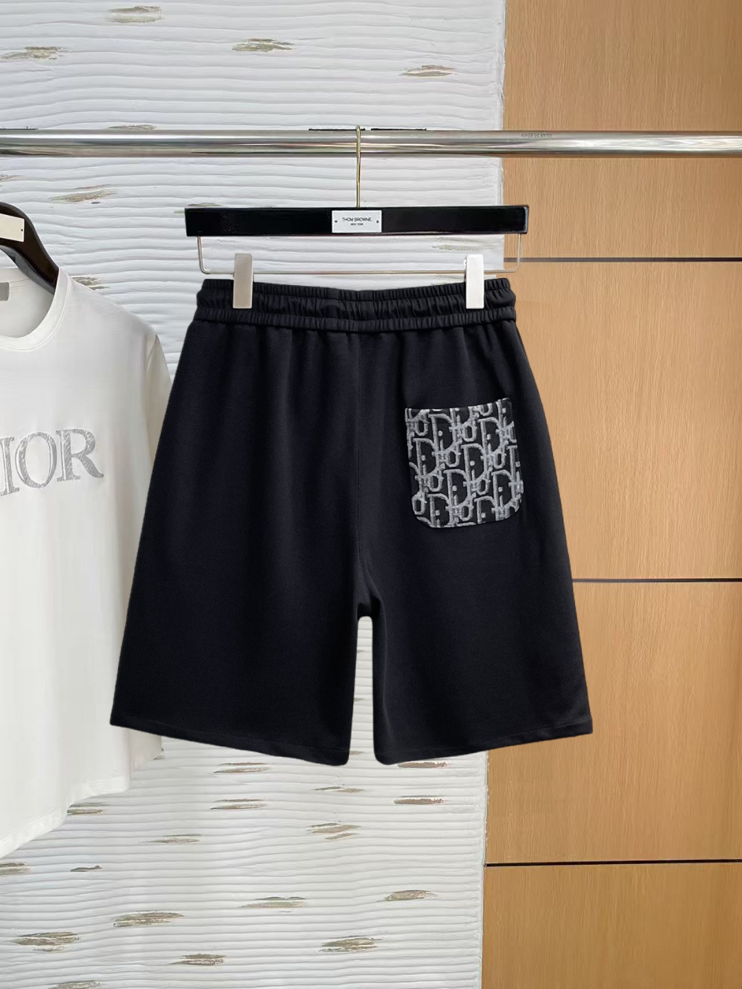 Dior 迪奥 2026夏季新款 休闲短裤