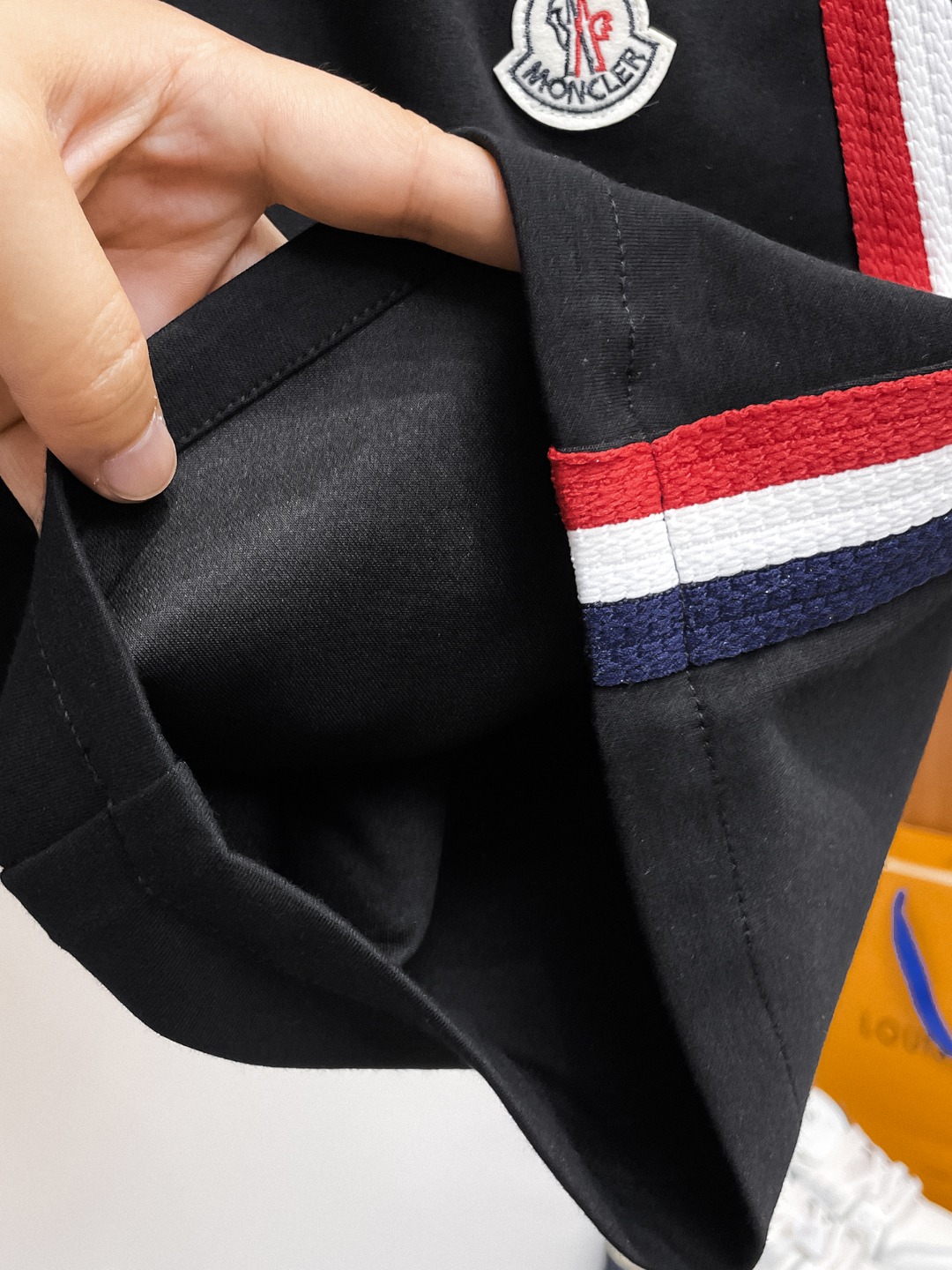 Moncler 蒙口 2026夏季新款 休闲短裤