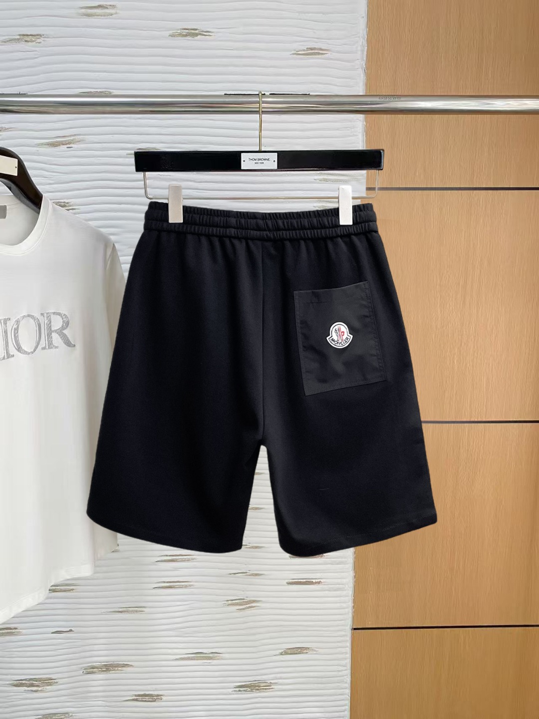 Moncler 蒙口 2026夏季新款 休闲短裤
