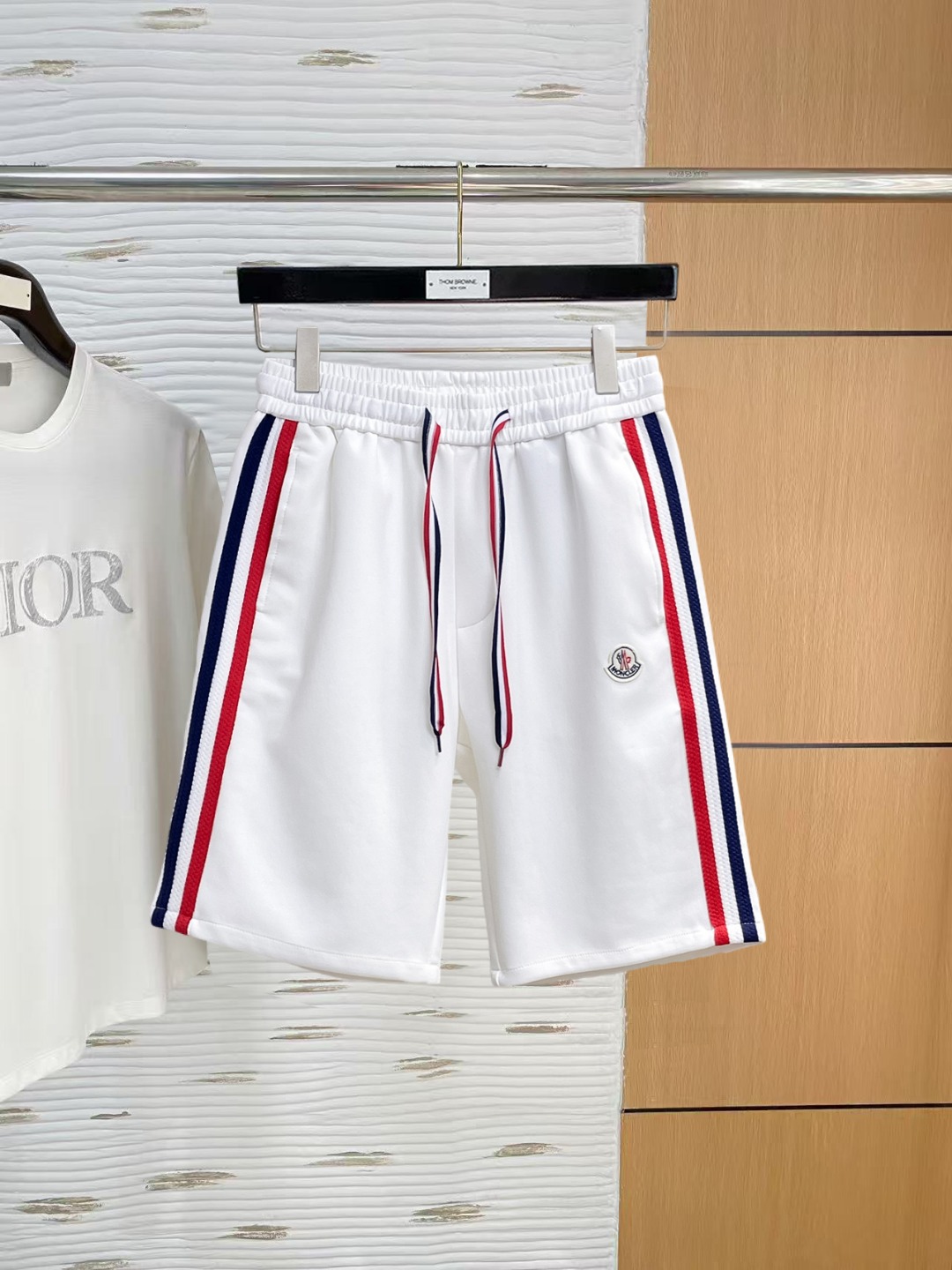 Moncler 蒙口 2026夏季新款 休闲短裤