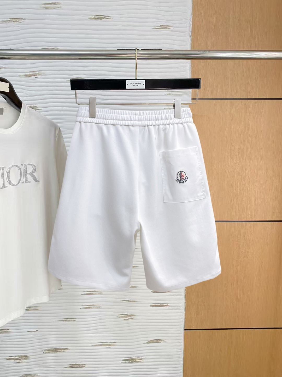 Moncler 蒙口 2026夏季新款 休闲短裤