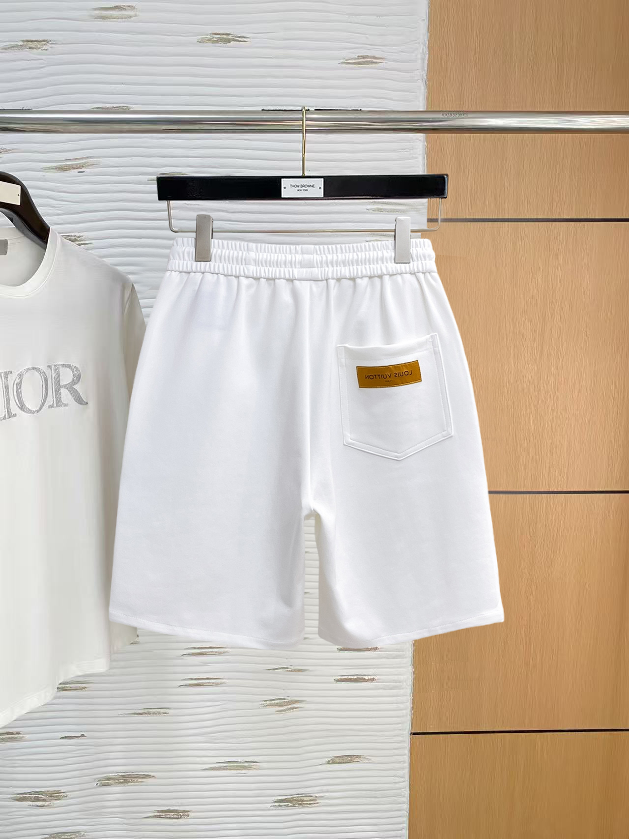 Louis Vuitton Lv 2026夏季新款 休闲短裤