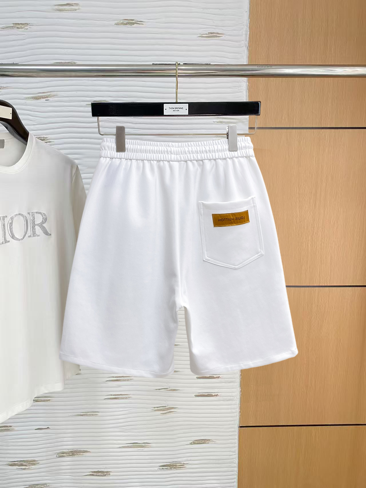 Louis Vuitton Lv 2026夏季新款 休闲短裤