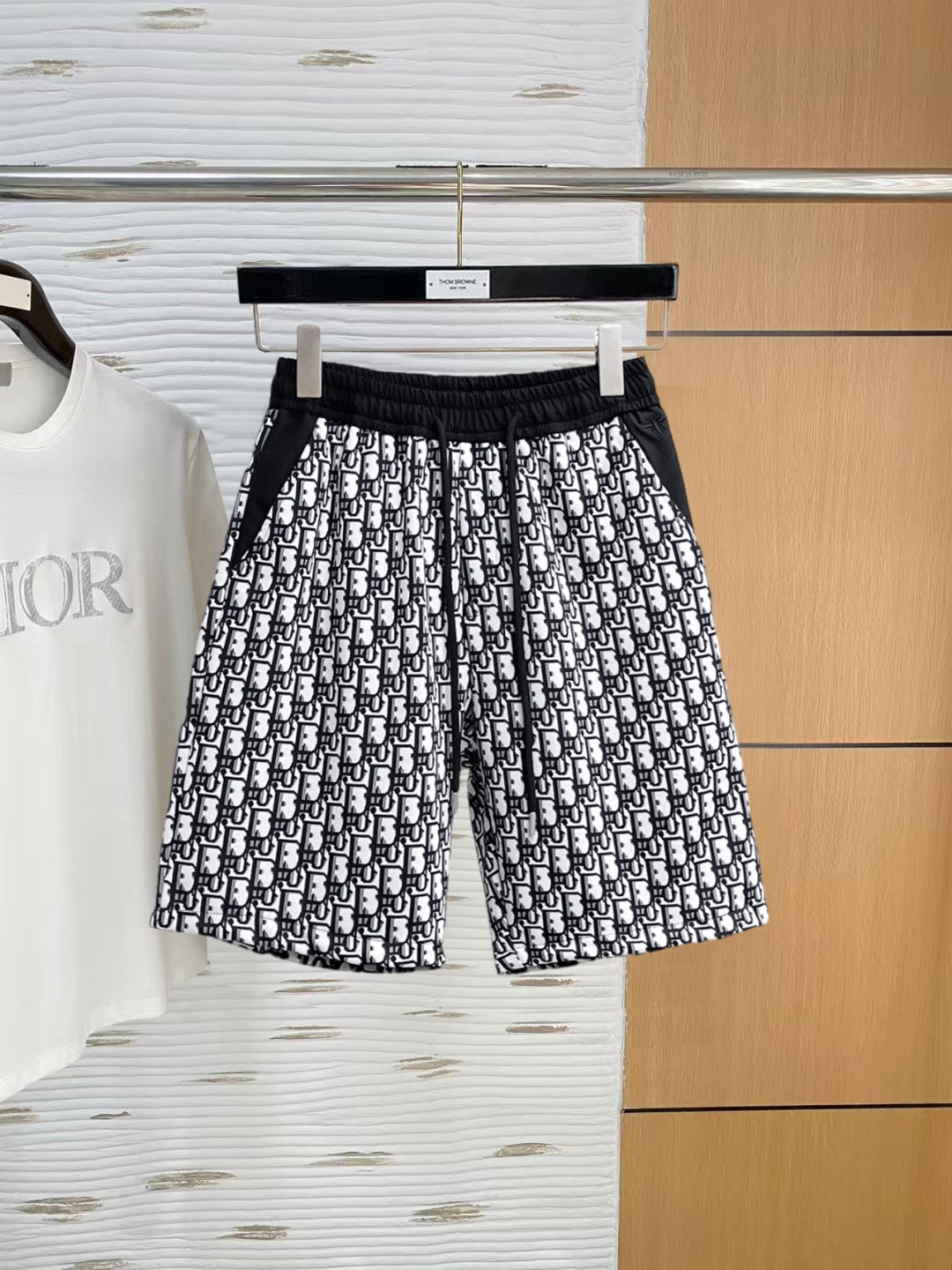 Dior 迪奥 2026夏季新款 休闲短裤