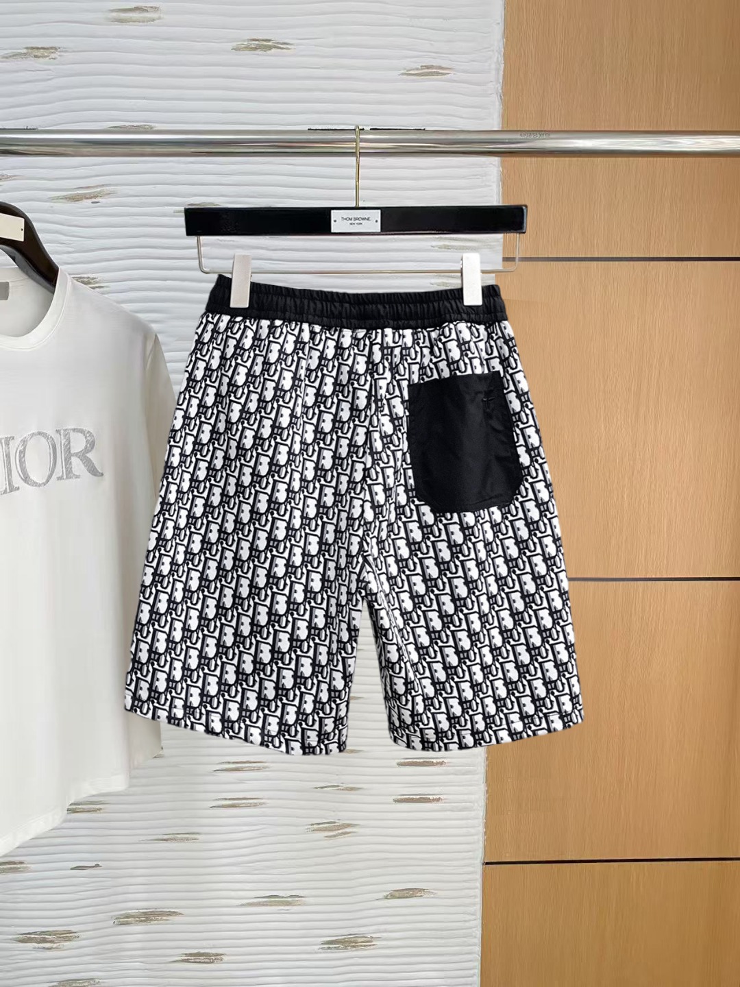 Dior 迪奥 2026夏季新款 休闲短裤