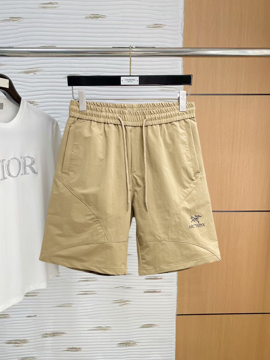 Arc'teryx 始祖鸟 2026夏季新款 休闲短裤