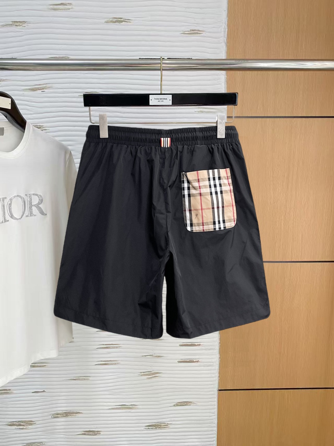 Burberry 巴宝莉 2026夏季新款 休闲短裤