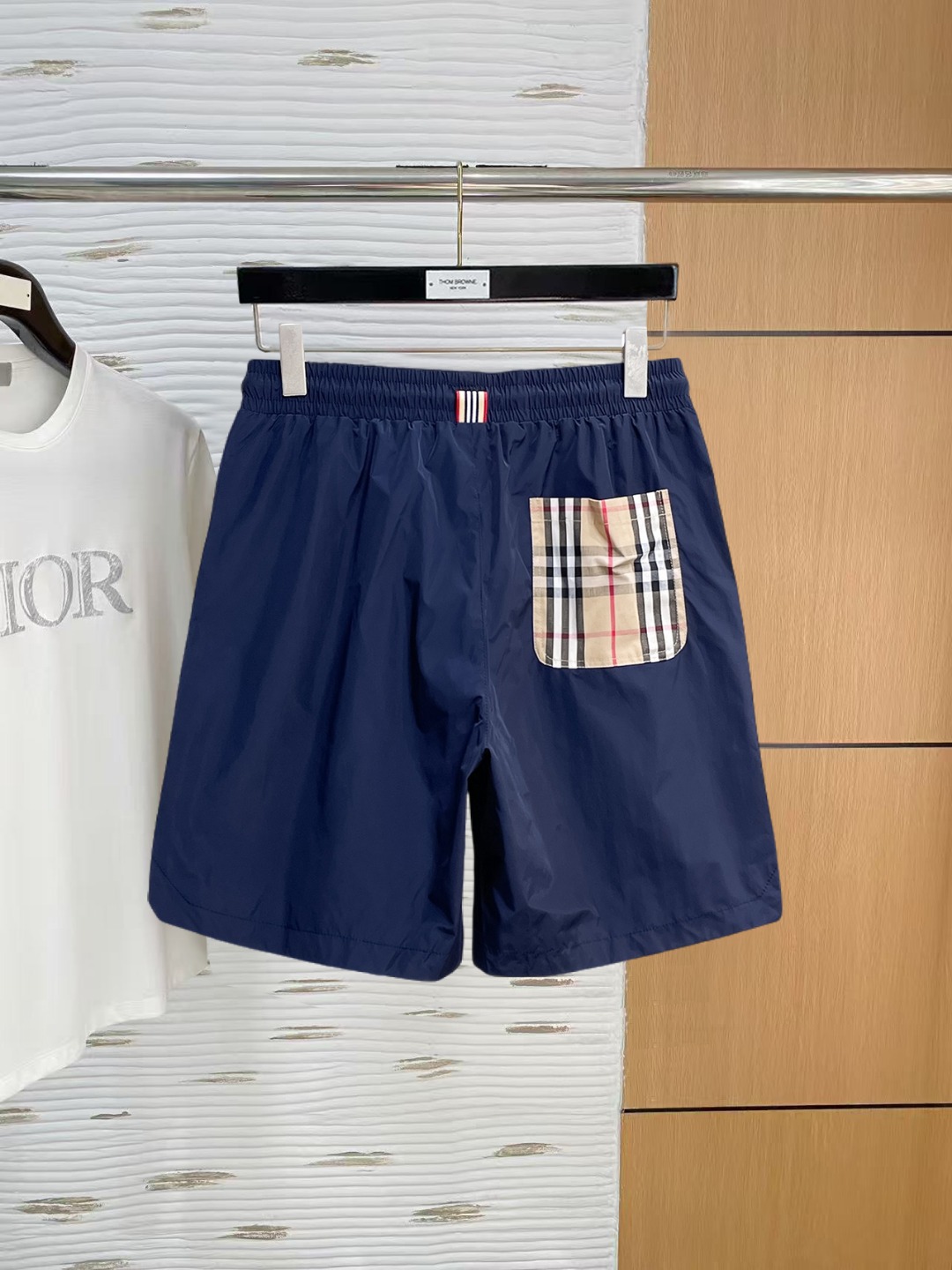 Burberry 巴宝莉 2026夏季新款 休闲短裤