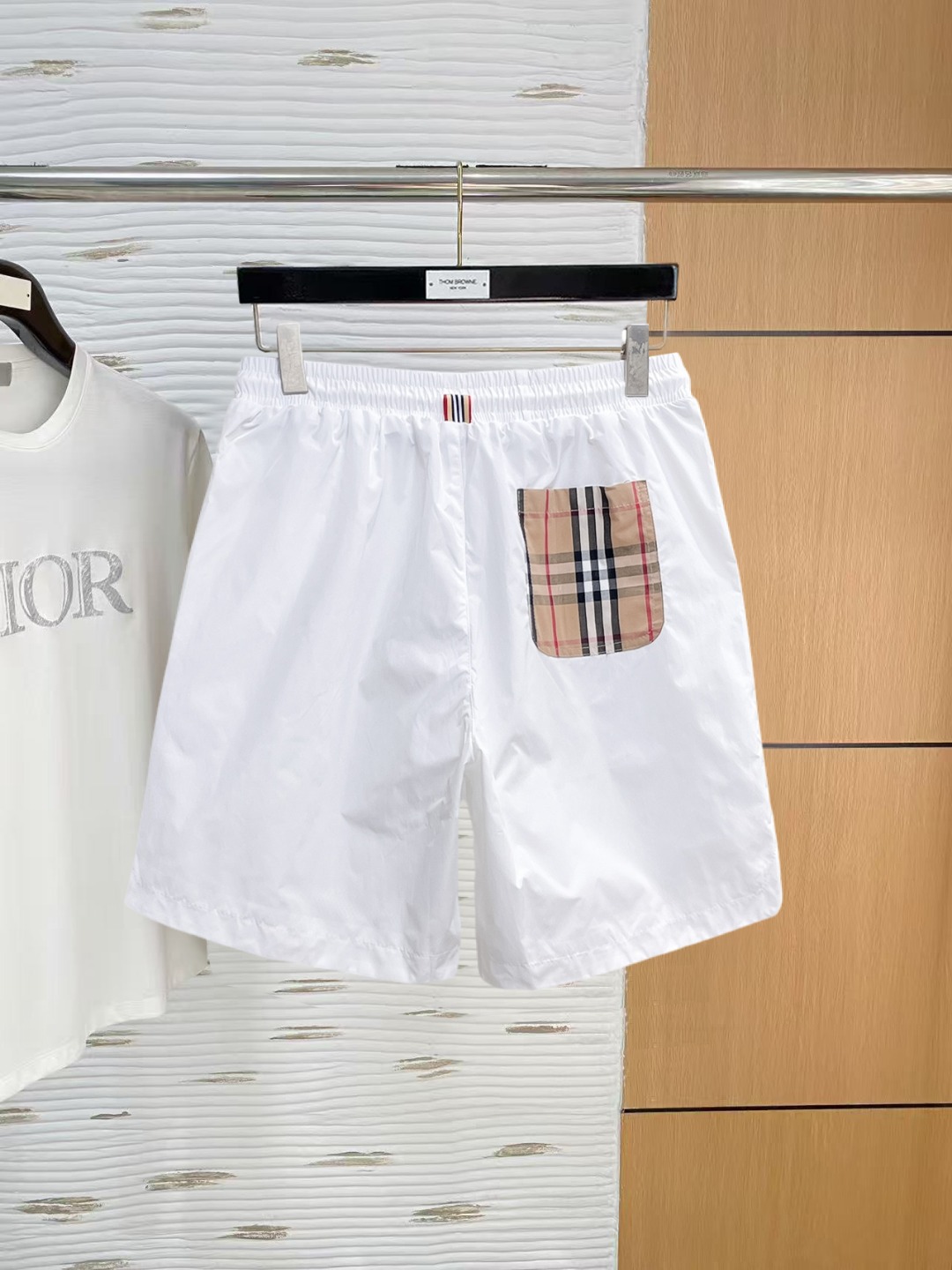 Burberry 巴宝莉 2026夏季新款 休闲短裤