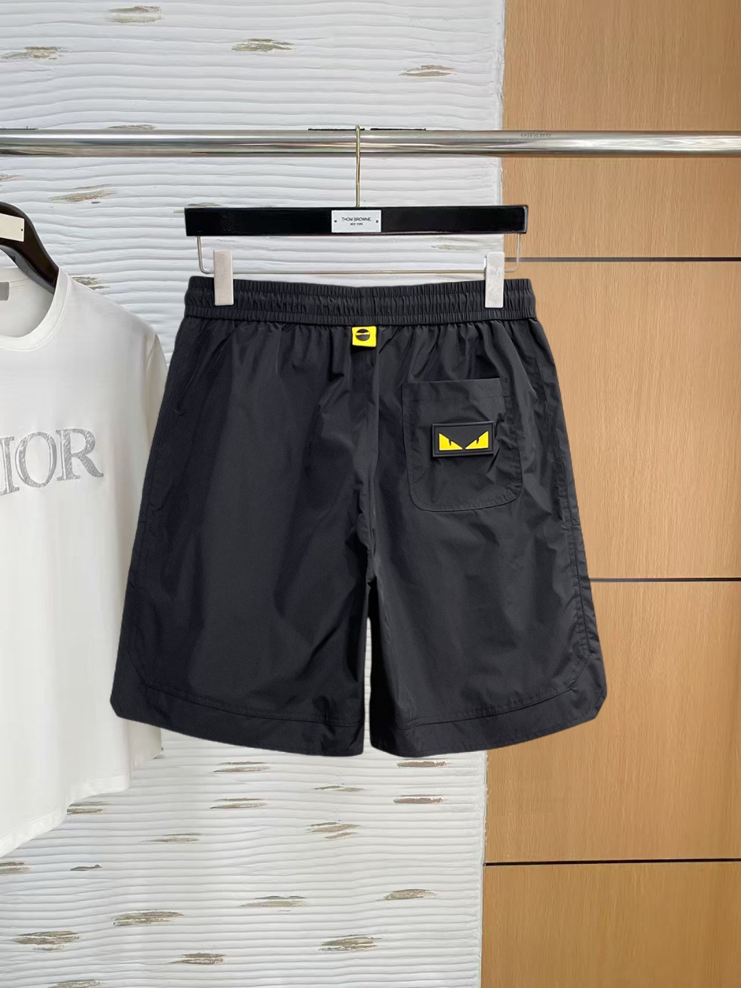 Fendi 芬迪 2026夏季新款 休闲短裤