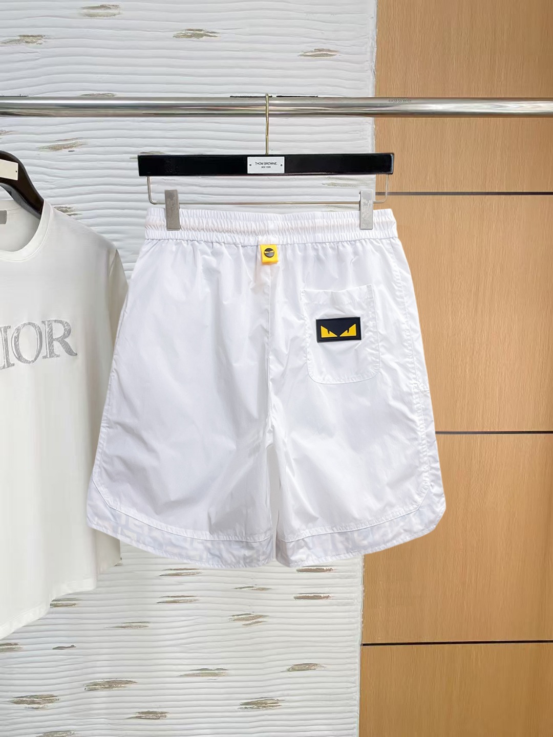 Fendi 芬迪 2026夏季新款 休闲短裤