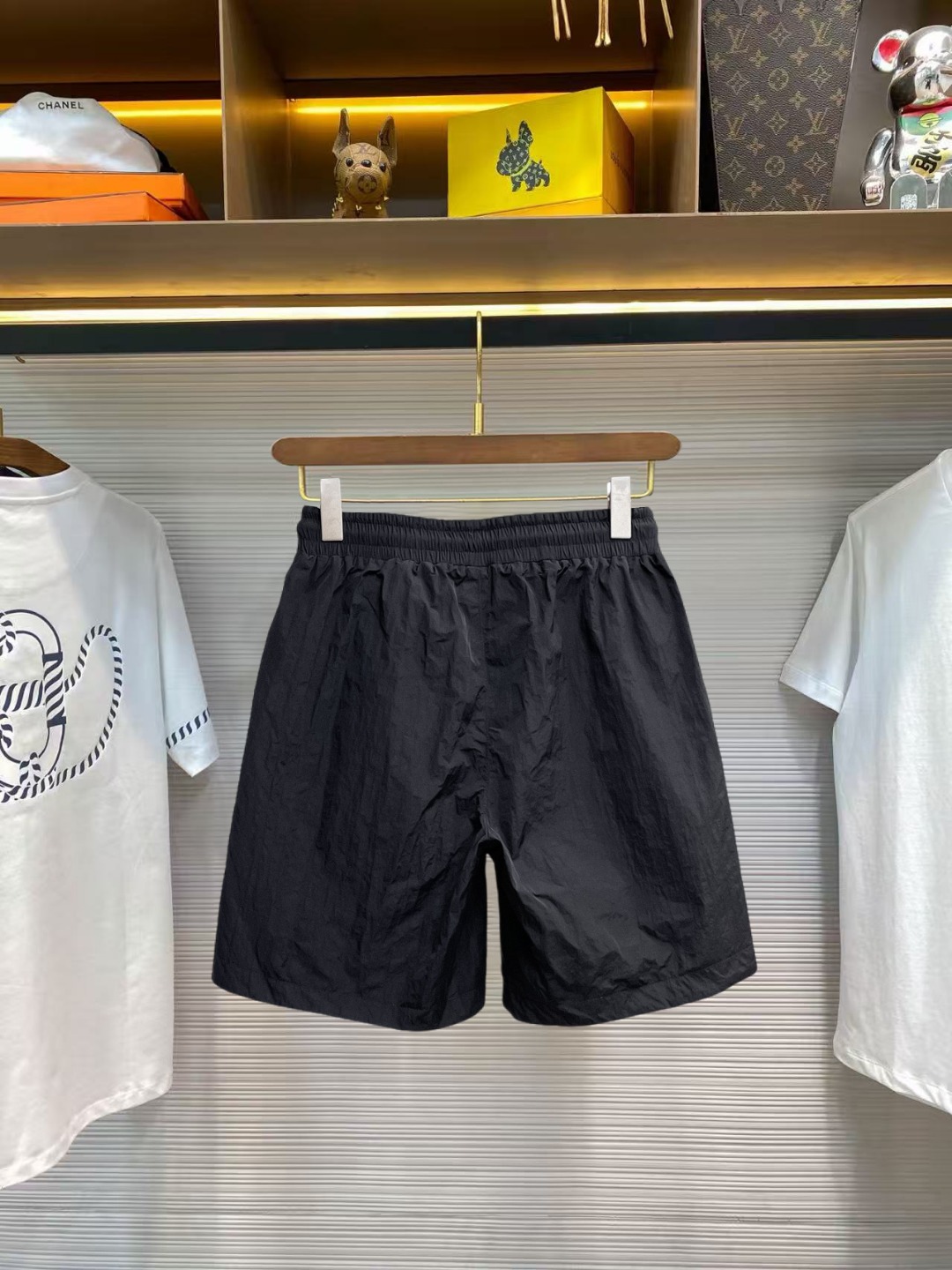 Fendi 芬迪 2026夏季新款 休闲短裤