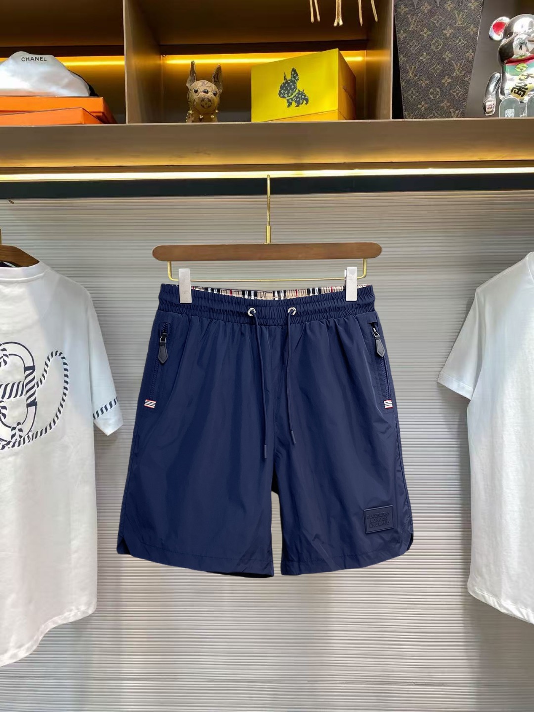 Burberry 巴宝莉 2026夏季新款 休闲短裤