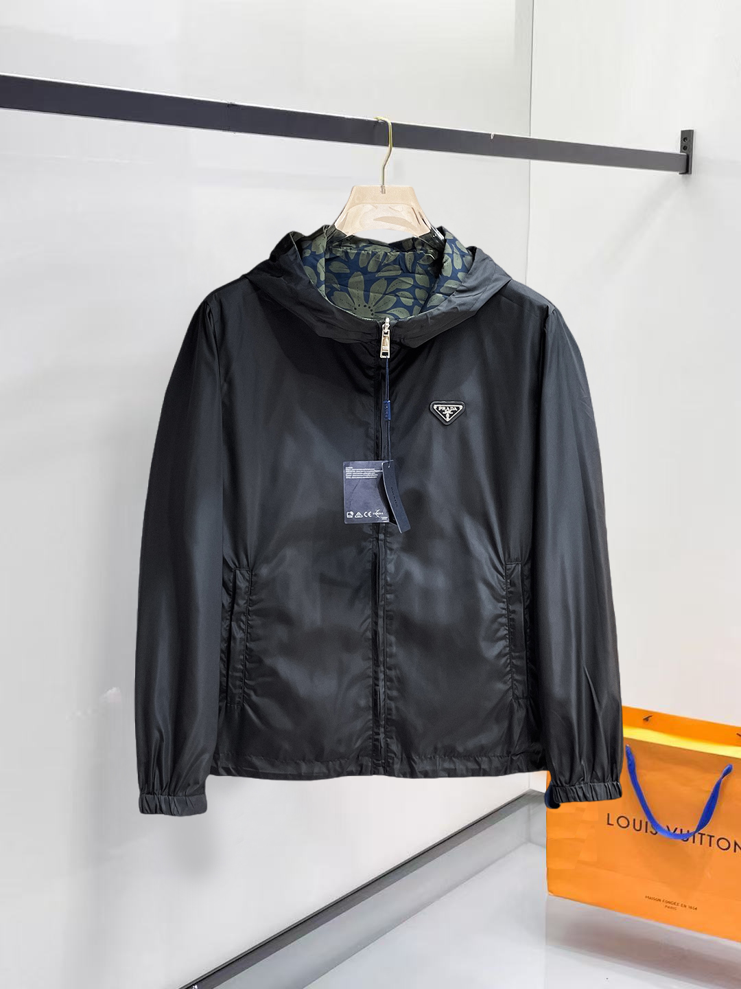 2026 ‼ M XXXL Prada NovitàGiaccaGiacca