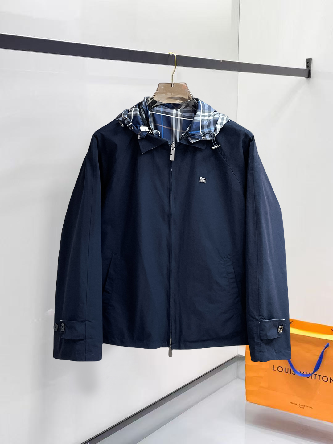 2026 ‼ M XXXL Burberry NovitàGiaccaGiacca