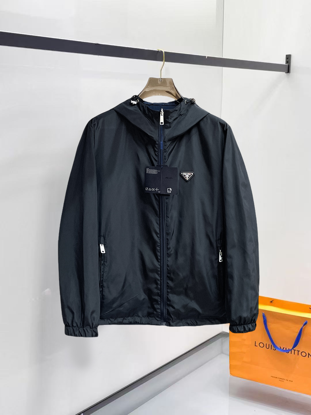 2026 ‼ M XXXL Prada NovitàGiaccaGiacca
