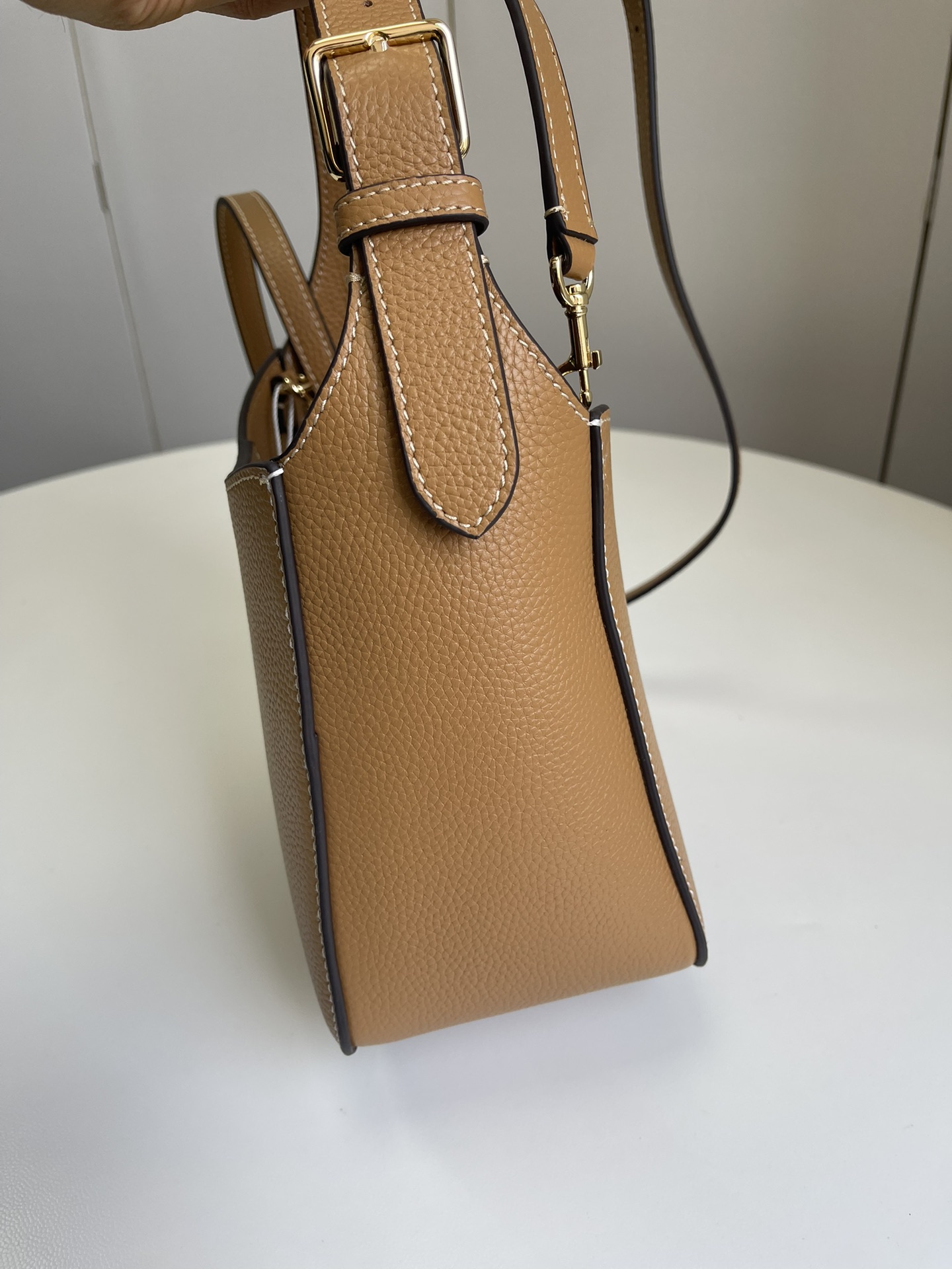 Tory Burch ～144690#ToryBurch菜篮子包到货了