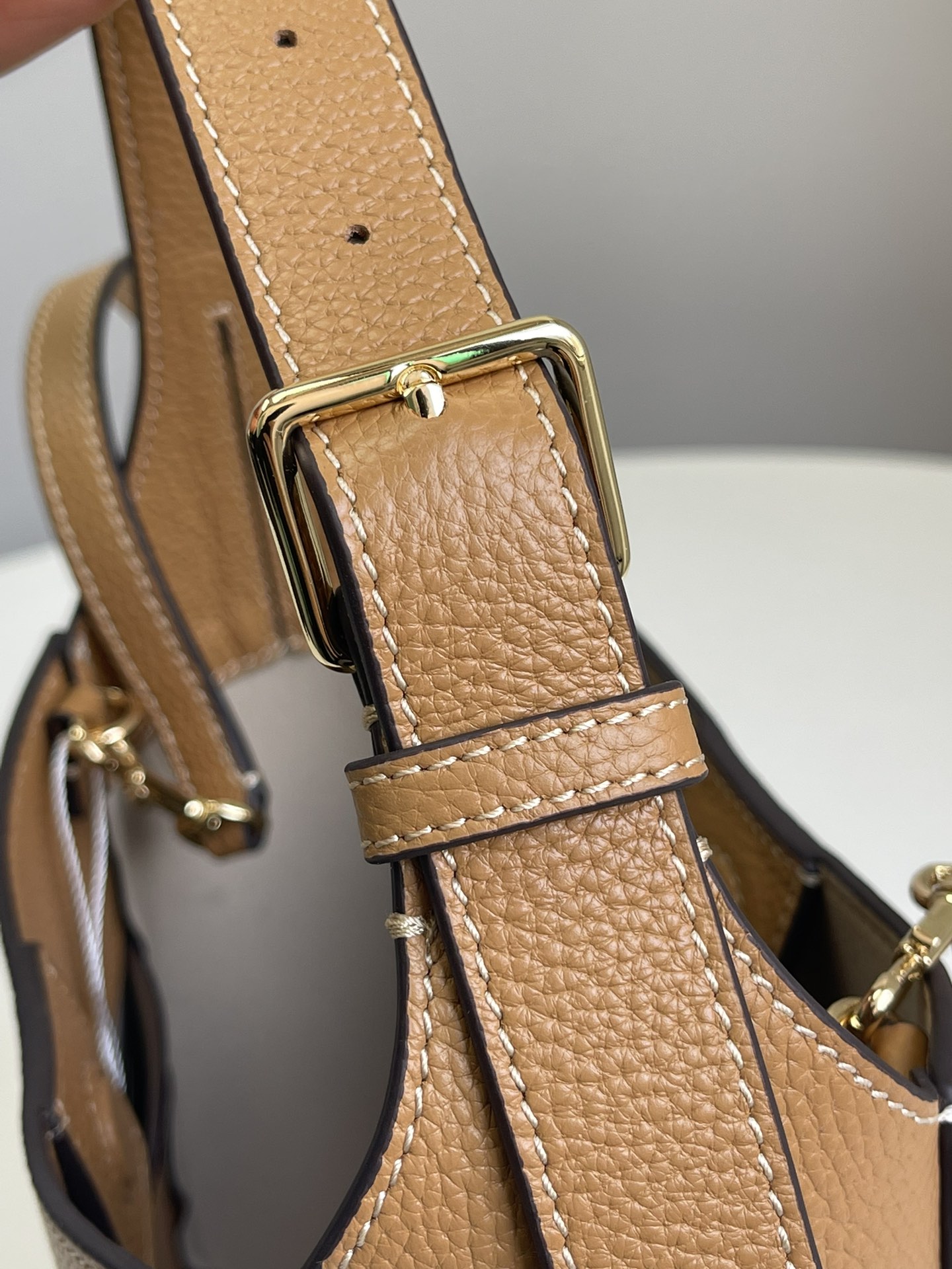 Tory Burch ～144690#ToryBurch菜篮子包到货了