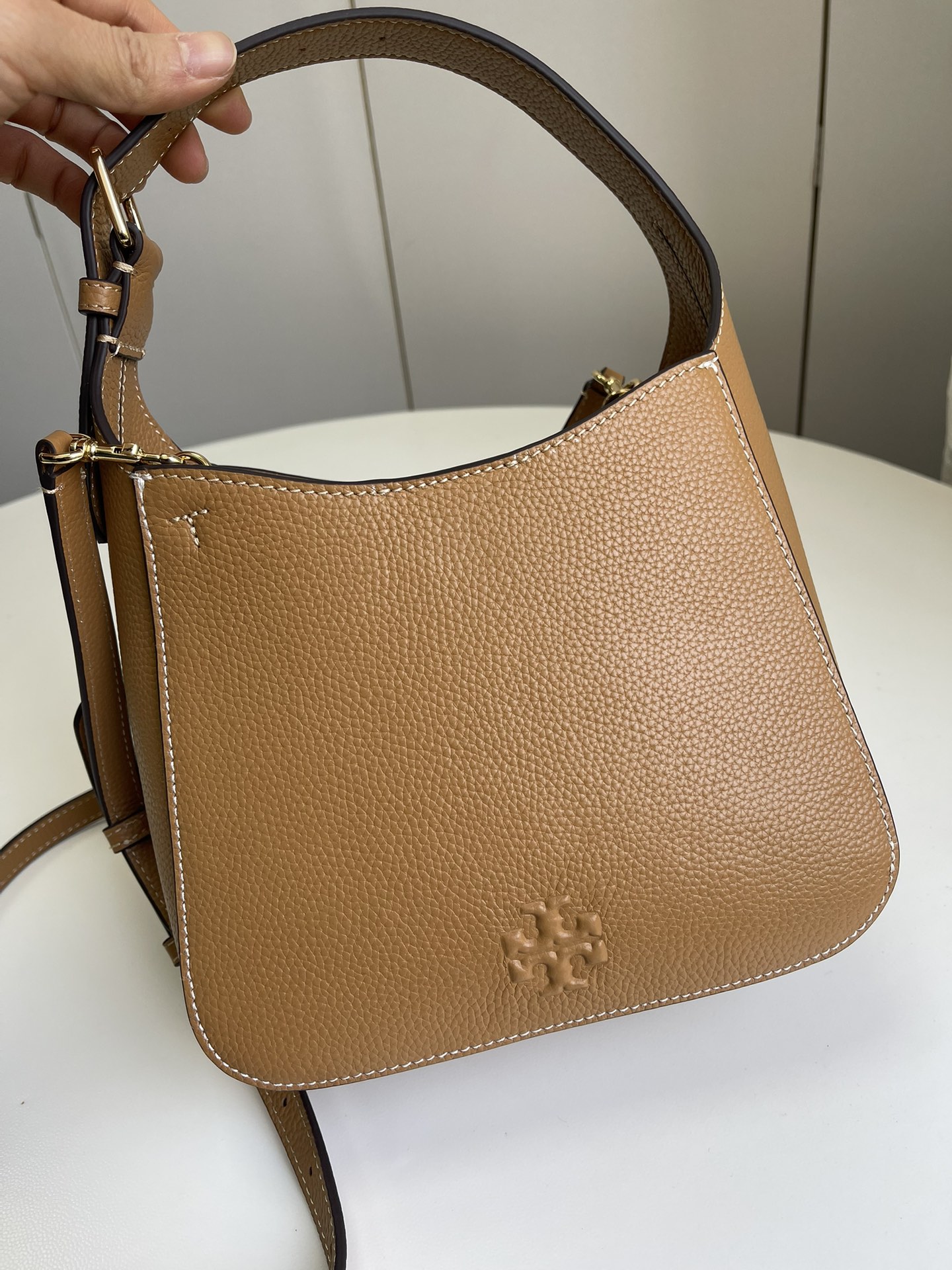 Tory Burch ～144690#ToryBurch菜篮子包到货了