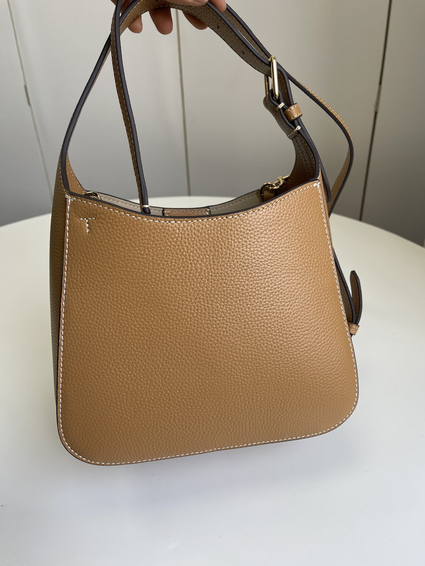 Tory Burch ～144690#ToryBurch菜篮子包到货了