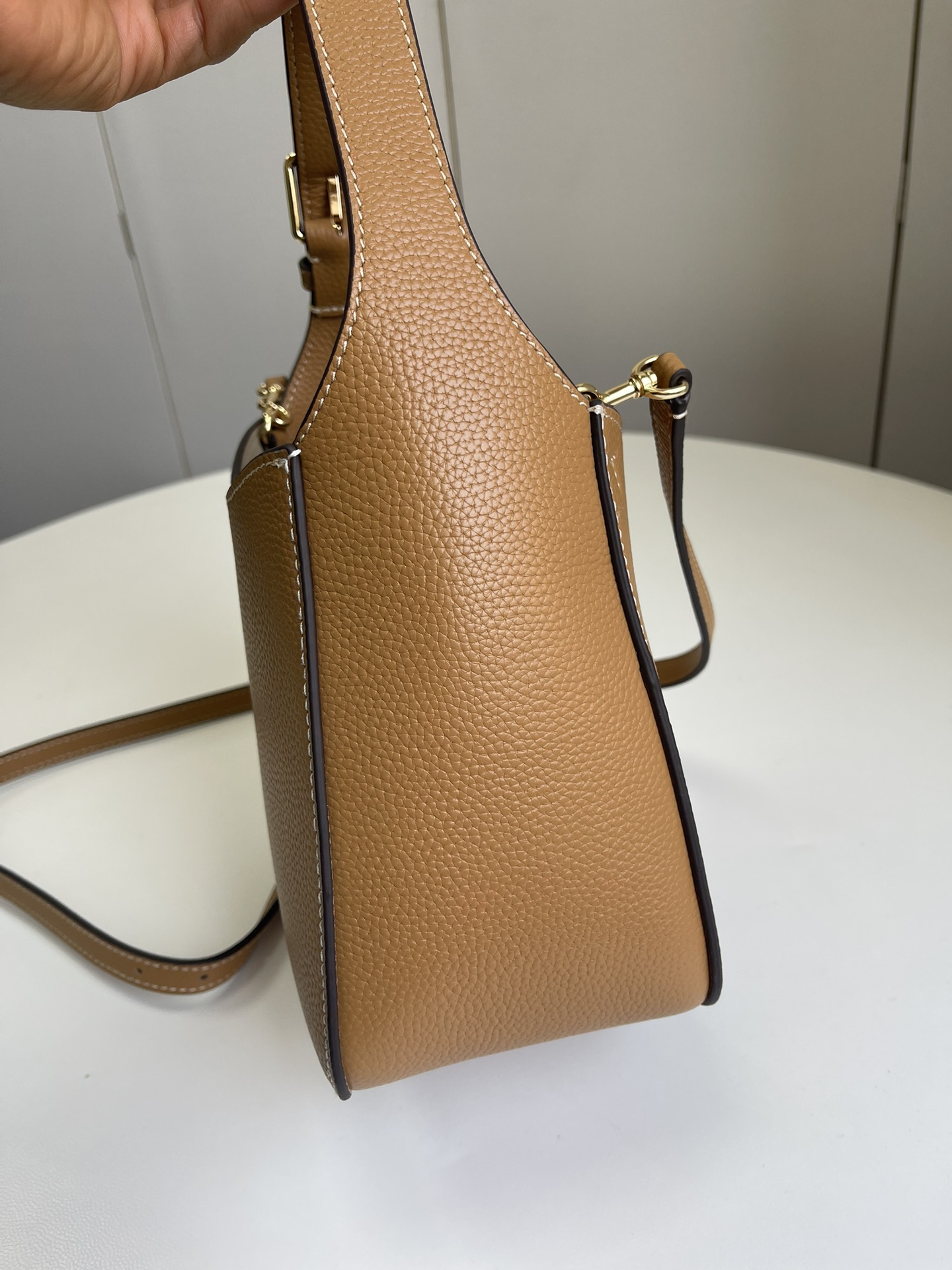 Tory Burch ～144690#ToryBurch菜篮子包到货了