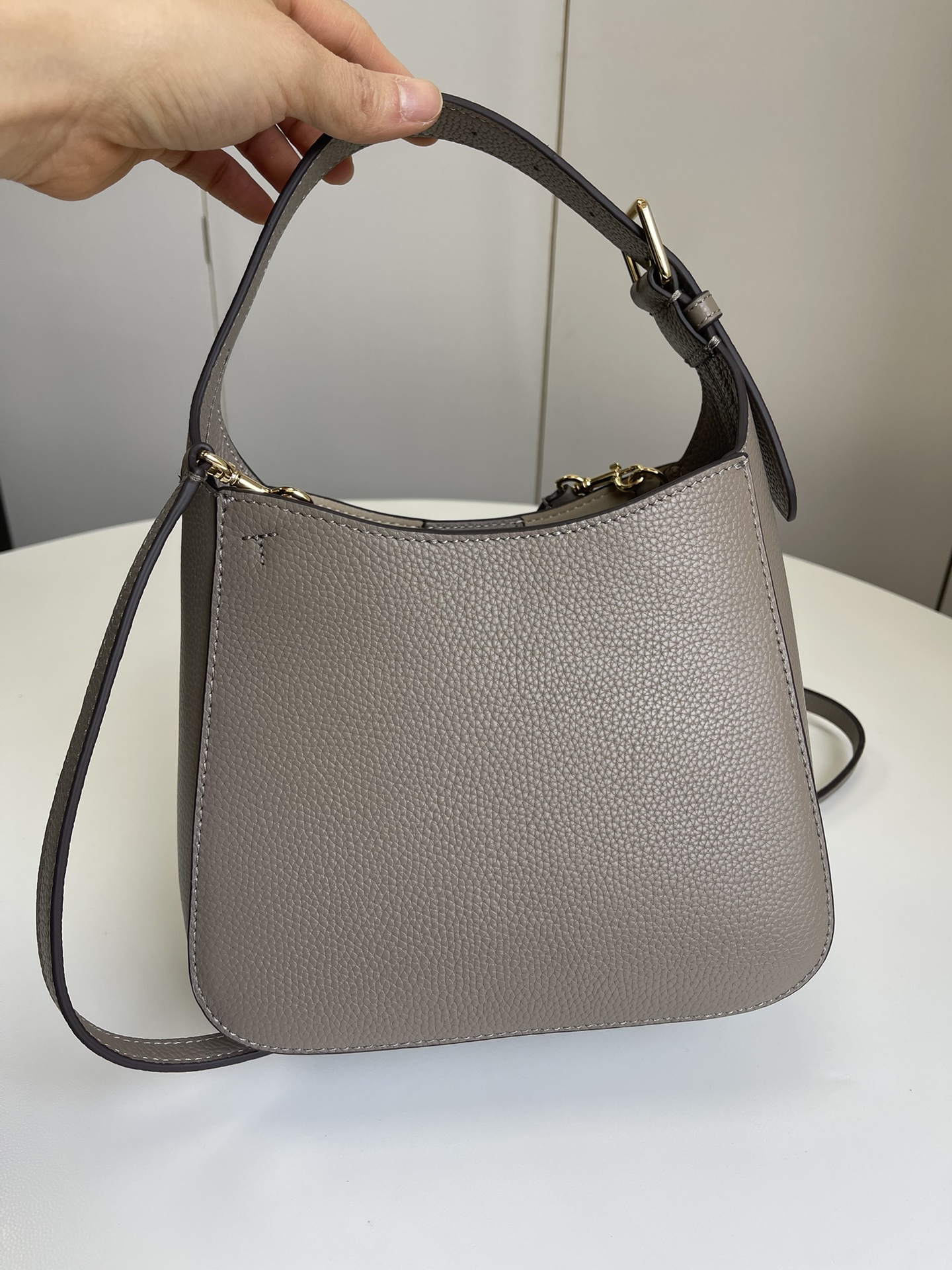 Tory Burch ～144690ToryBurch菜篮子包到货了