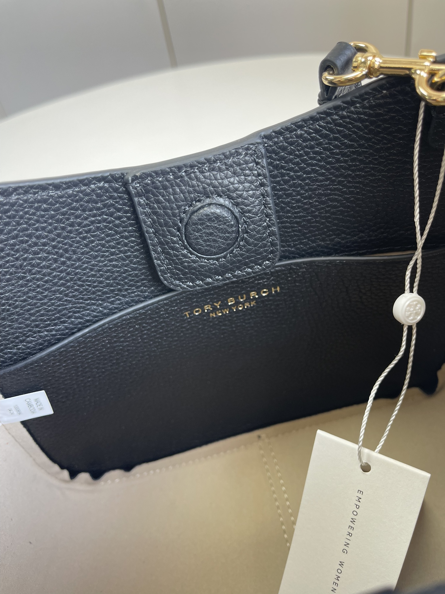 Tory Burch ～144690#ToryBurch菜篮子包到货了