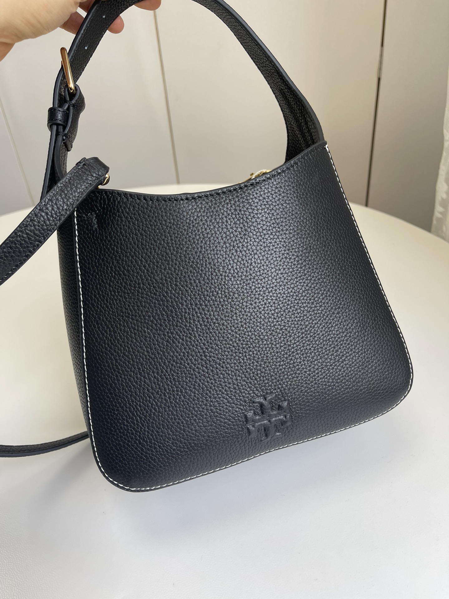 Tory Burch ～144690#ToryBurch菜篮子包到货了