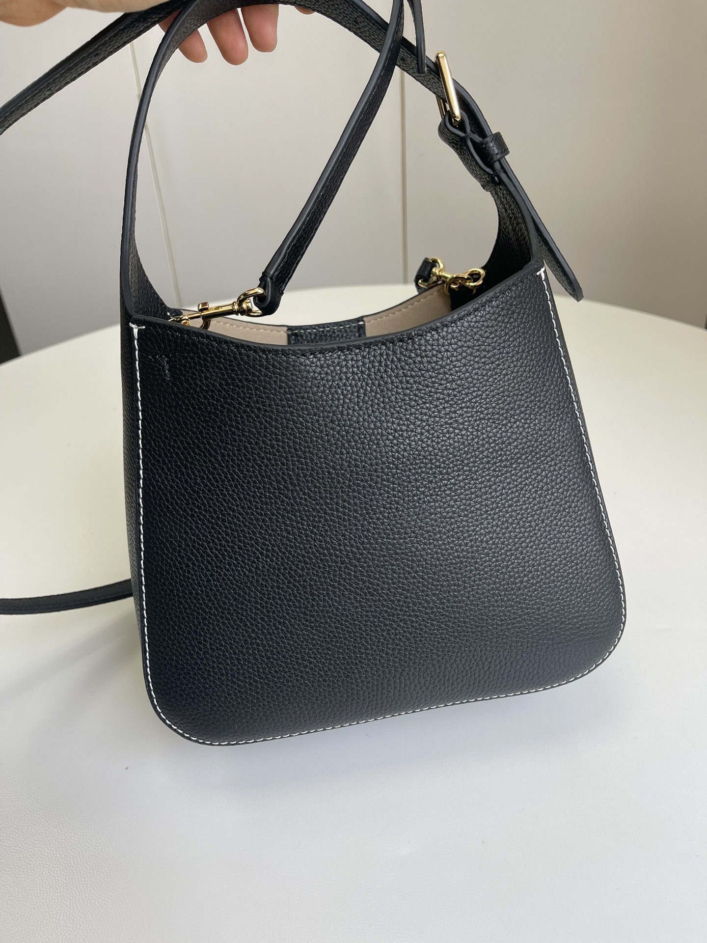 Tory Burch ～144690#ToryBurch菜篮子包到货了