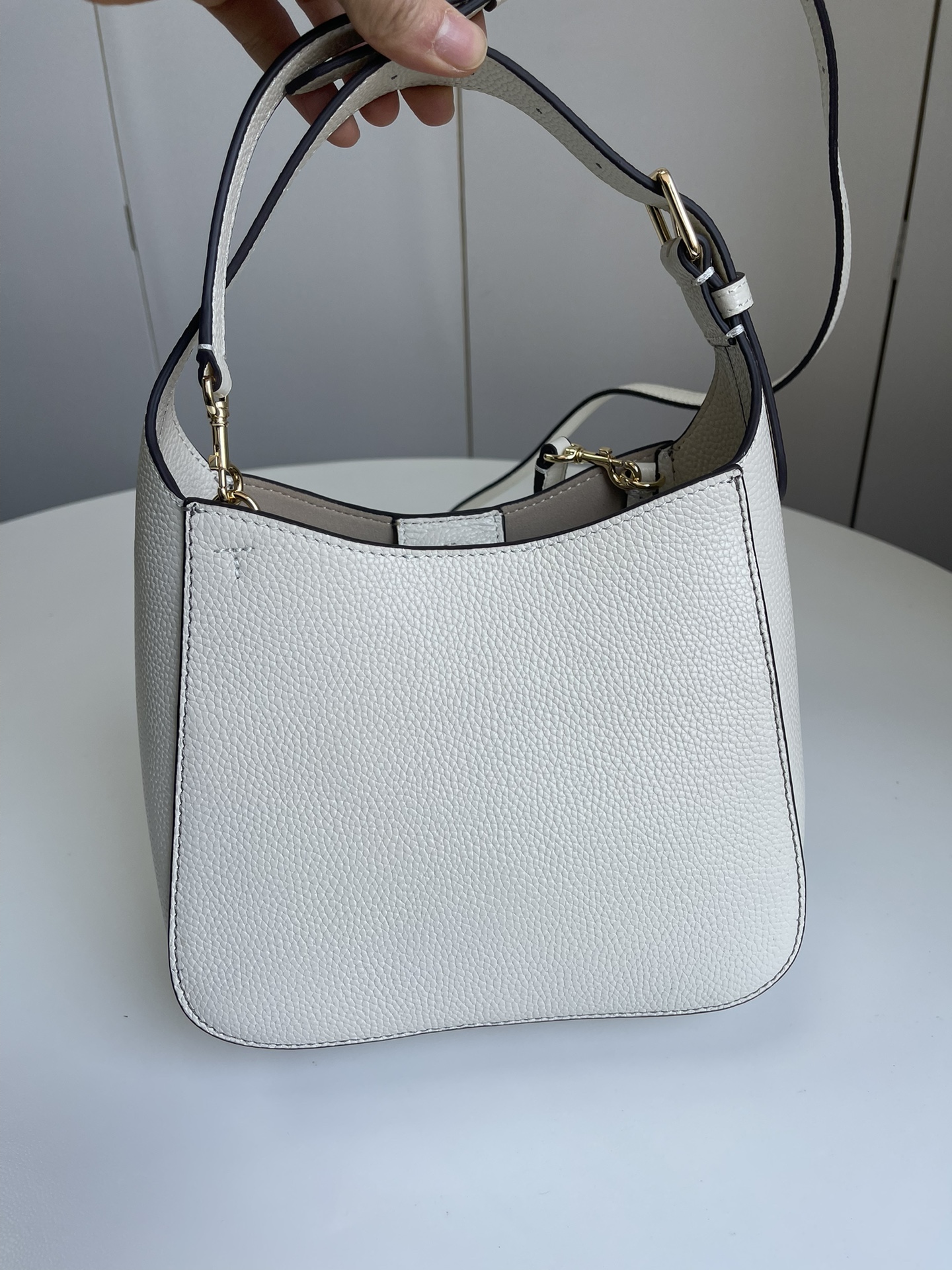 Tory Burch ～144690#ToryBurch菜篮子包到货了