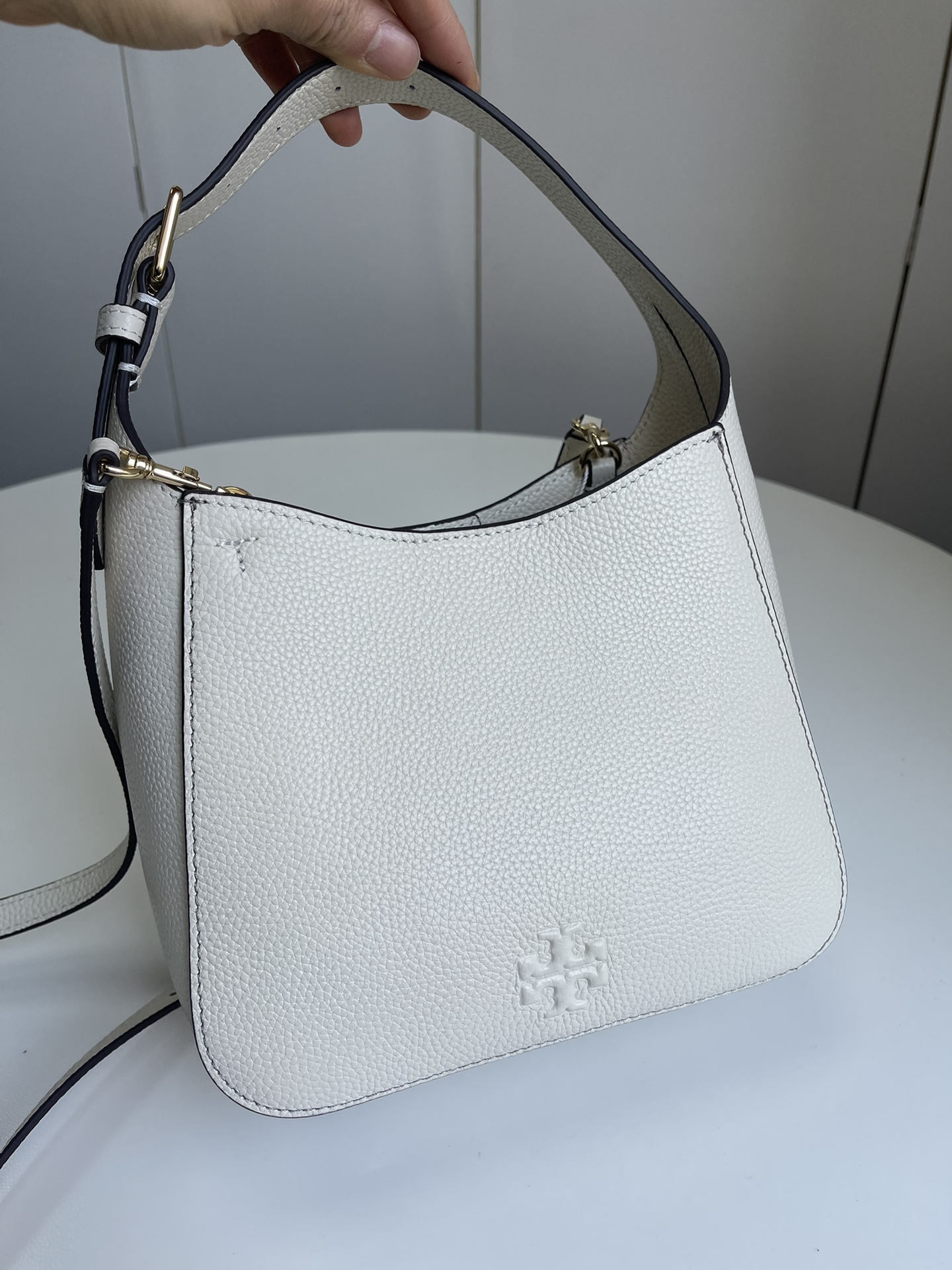 Tory Burch ～144690#ToryBurch菜篮子包到货了