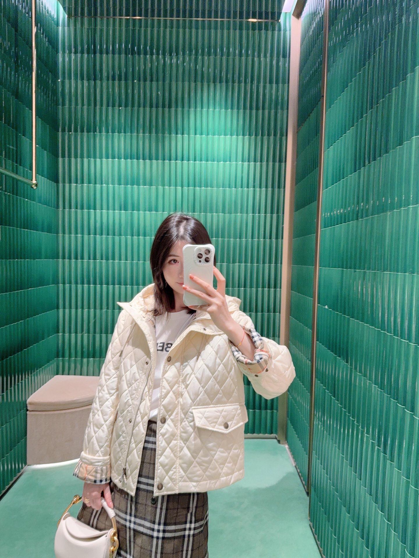 버버리 25FW 여성 자켓 155684 Burberry Jacket 상세 이미지 9