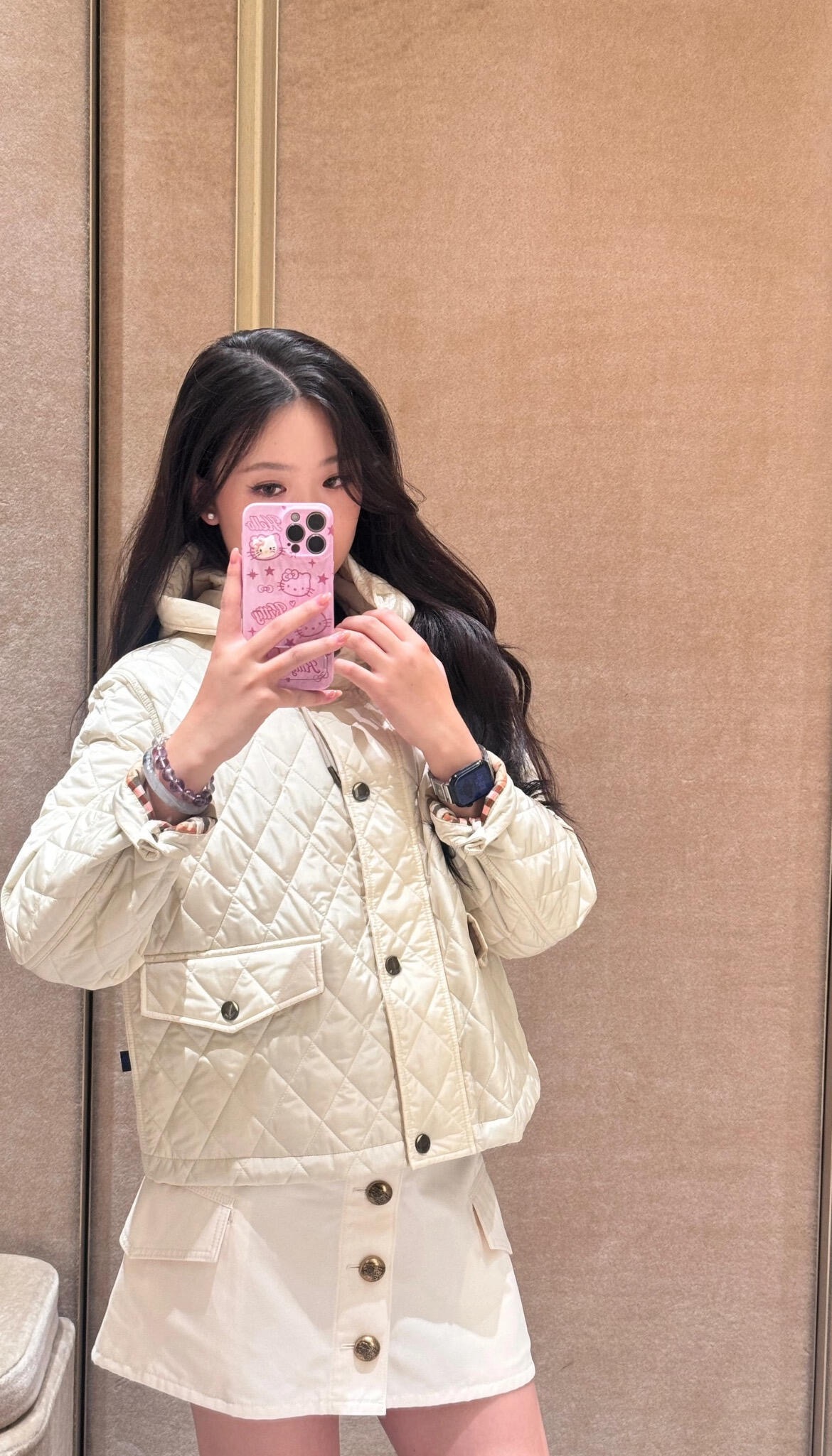 버버리 25FW 여성 자켓 155684 Burberry Jacket 상세 이미지 2