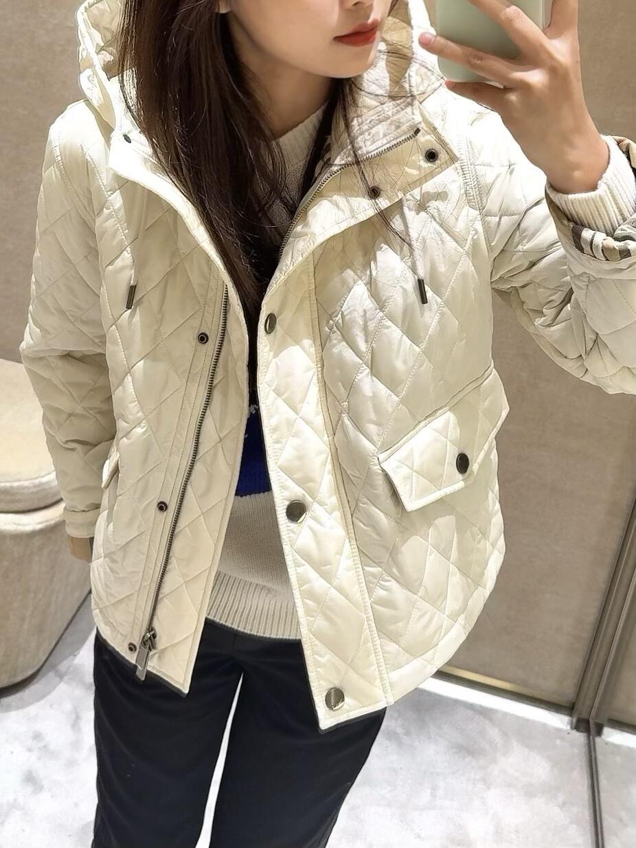 버버리 25FW 여성 자켓 155684 Burberry Jacket 상세 이미지 4
