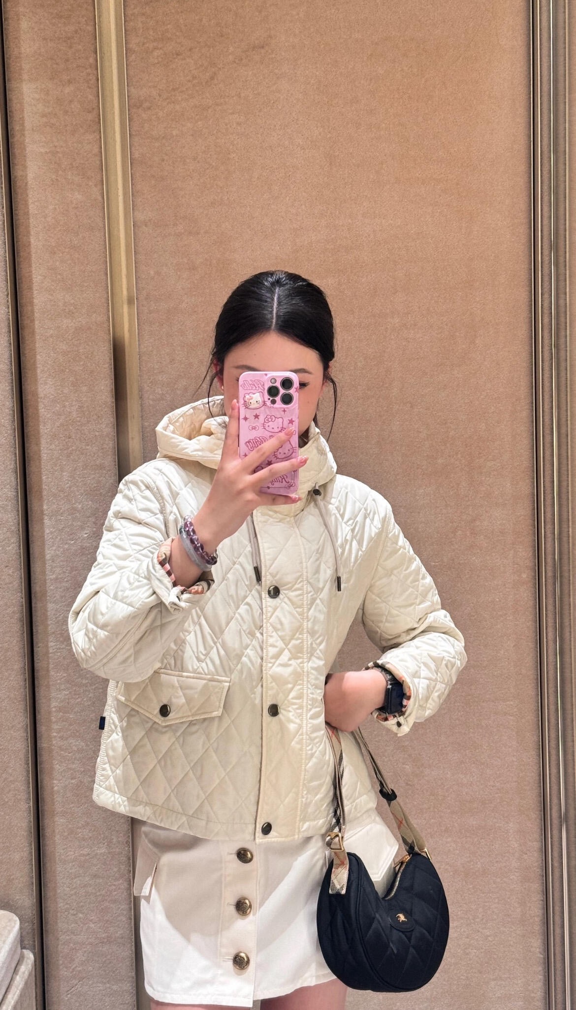 버버리 25FW 여성 자켓 155684 Burberry Jacket 상세 이미지 3