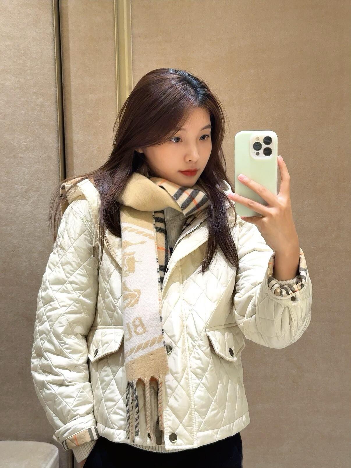 버버리 25FW 여성 자켓 155684 Burberry Jacket 상세 이미지 7