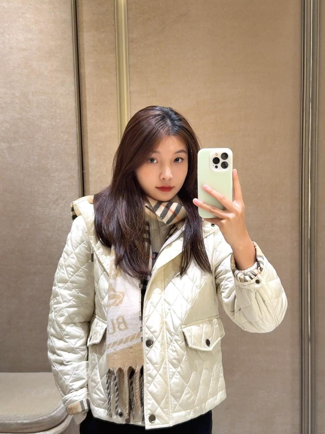 버버리 25FW 여성 자켓 155684 Burberry Jacket 상세 이미지 6