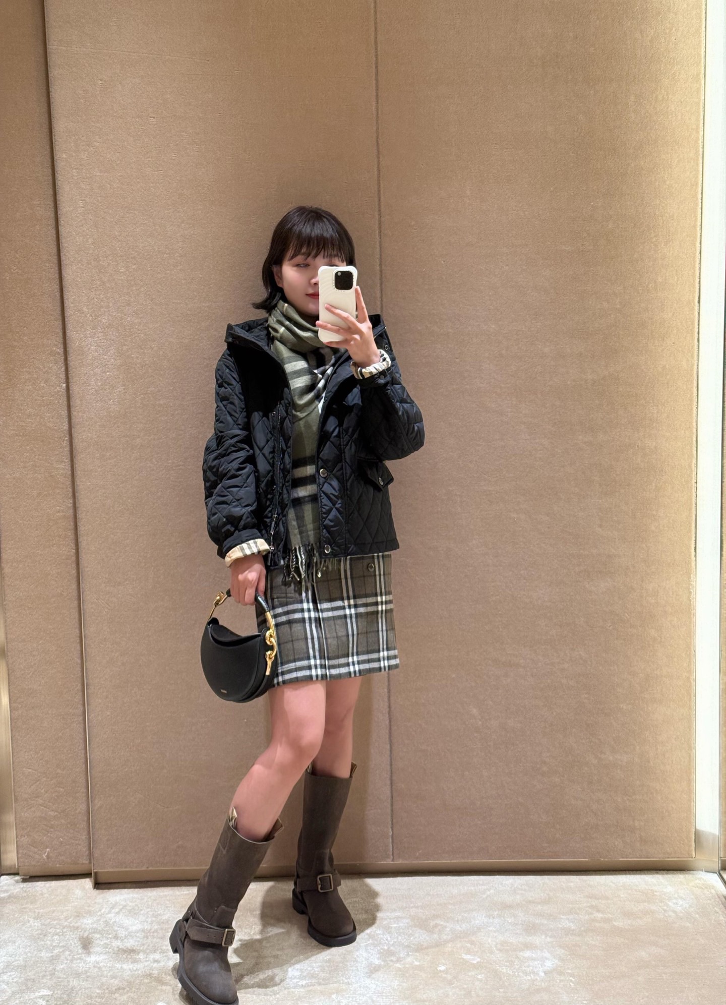 버버리 25FW 여성 자켓 155685 Burberry Jacket 상세 이미지 8