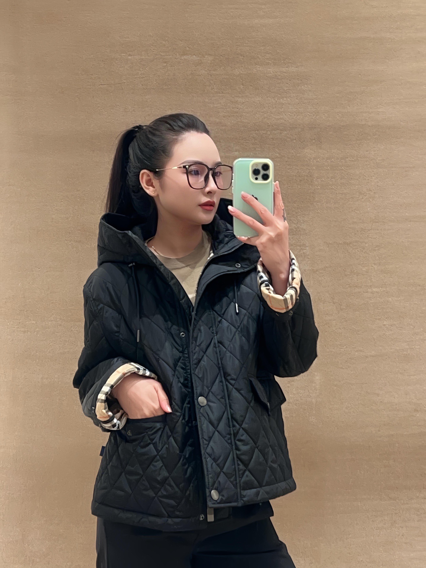 버버리 25FW 여성 자켓 155685 Burberry Jacket 상세 이미지 6
