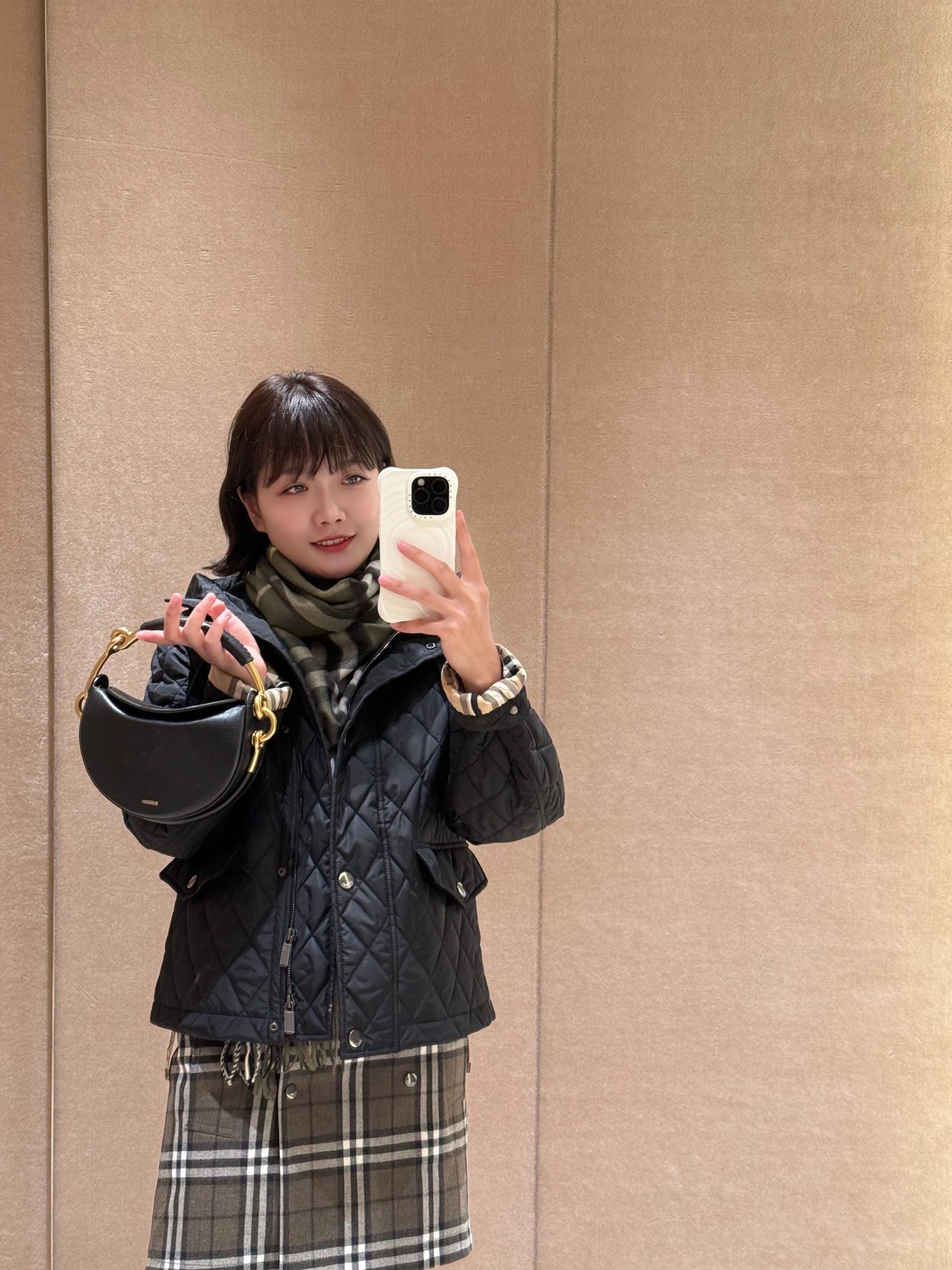 버버리 25FW 여성 자켓 155685 Burberry Jacket 상세 이미지 5
