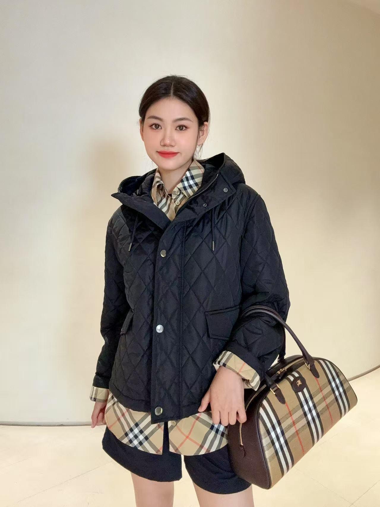 버버리 25FW 여성 자켓 155685 Burberry Jacket 상세 이미지 3